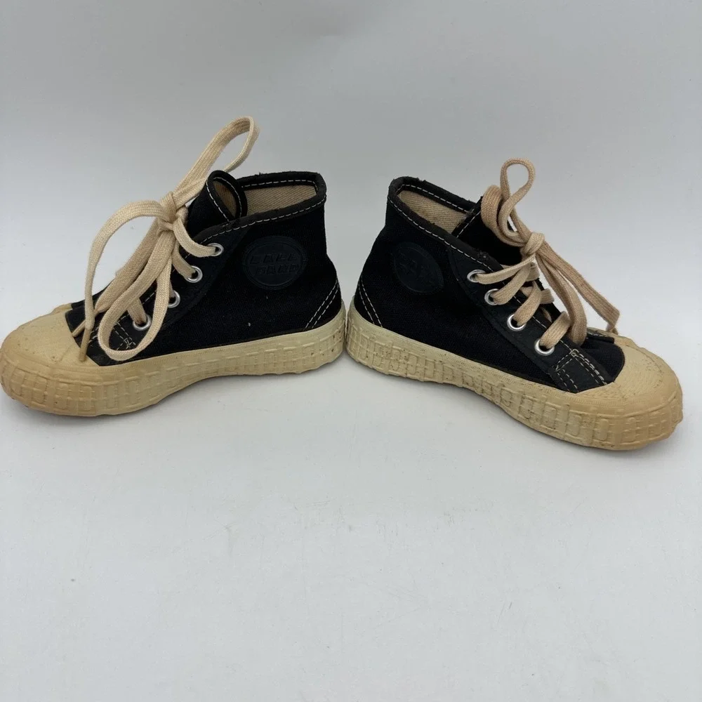 Vintage Ball Band USA high top 1940's basketball shoes sneakers NOS‎ Kids Sz 6.5